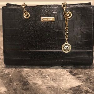 Black Ann Klein Purse